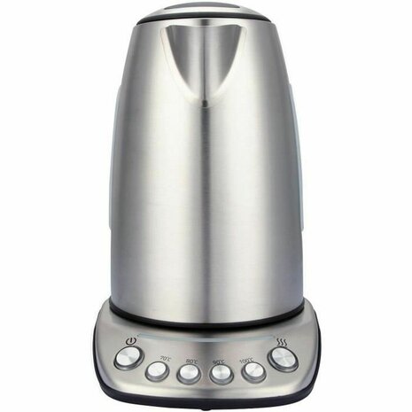 Waterkoker Brandt BO1202B Roestvrij staal 2200 W 1,7 L 3