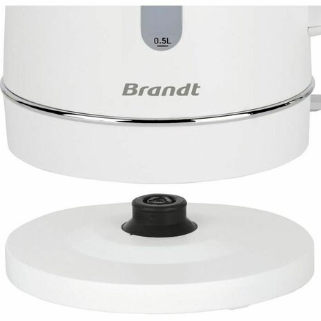 Waterkoker Brandt BO1702W Wit 1,7 L 2
