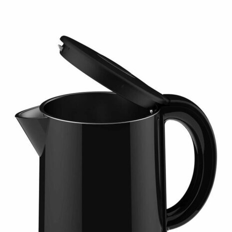 Waterkoker Continental Edison Zwart 2200 W 1,5 L 3