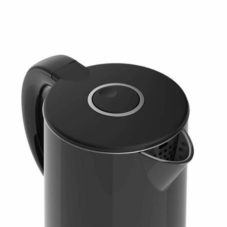Waterkoker Continental Edison Zwart 2200 W 1,5 L 4