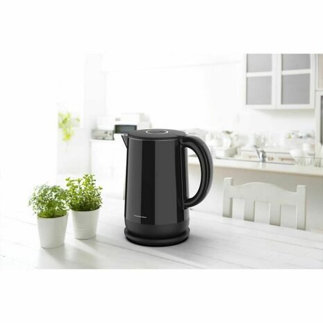 Waterkoker Continental Edison Zwart 2200 W 1,5 L 6