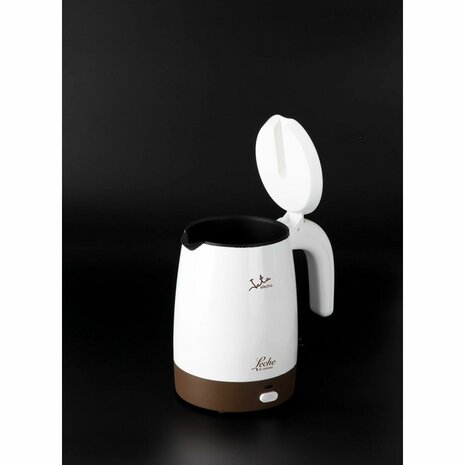 Waterkoker JATA CL819 Wit 400 W 1 L Plastic 3