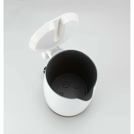 Waterkoker JATA CL819 Wit 400 W 1 L Plastic 4