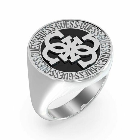 Heren ring Guess JUMR02115JWSTBK64 (24) 3