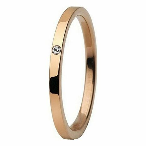 Dames ring Skagen JRSR025SS - Maat: 18 1