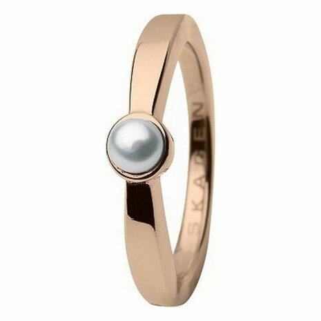 Dames ring Skagen JRSR032SS - Maat: 12 1