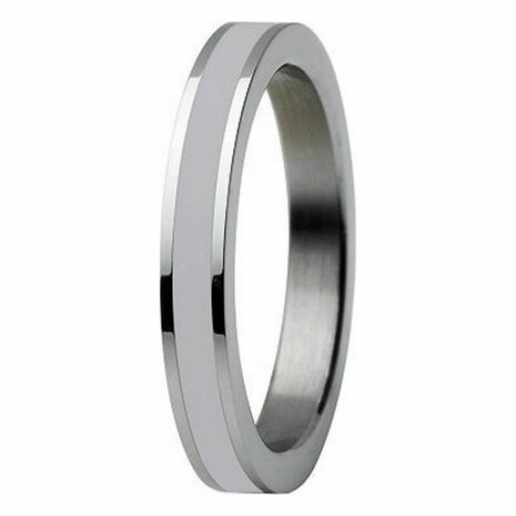Dames ring Skagen JRSV036SS - Maat: 13 1