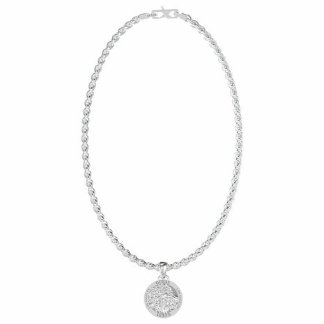 Heren ketting Guess JUMN03011JWSTT-U 45 cm 2