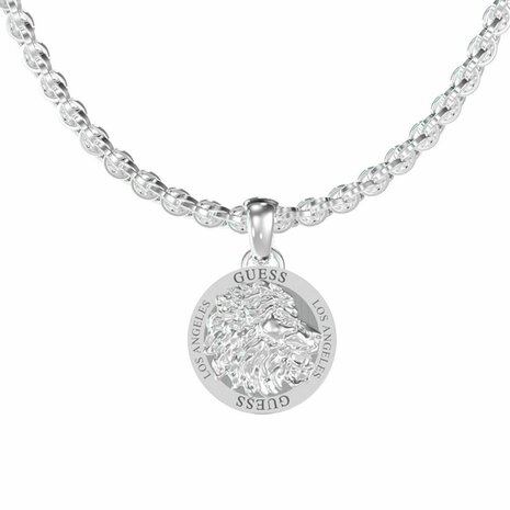 Heren ketting Guess JUMN03011JWSTT-U 45 cm 4