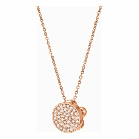 Dames ketting Folli Follie 3N17T021RWC 40 cm 2