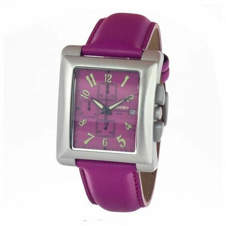 Chronotech CT7357-08 (Ø 39 mm) Heren horloge 1