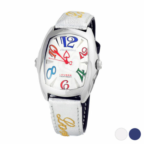 Chronotech CT7696M-12 (Ø 43 mm) Heren horloge 1