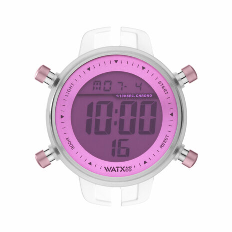 Watx & Colors RWA1003  (Ø 43 mm) Dames horloge 1