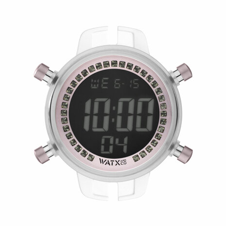 Watx & Colors RWA1059  (Ø 43 mm) Dames horloge 1