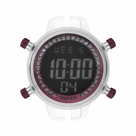 Watx & Colors RWA1069  (Ø 43 mm) Dames horloge 1