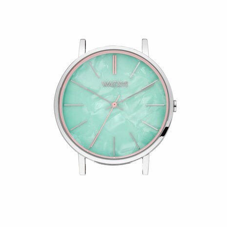 Watx & Colors WXCA3019  (Ø 38 mm) Dames horloge 1