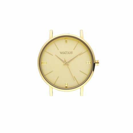 Watx & Colors WXCA3021  (Ø 38 mm) Dames horloge 1