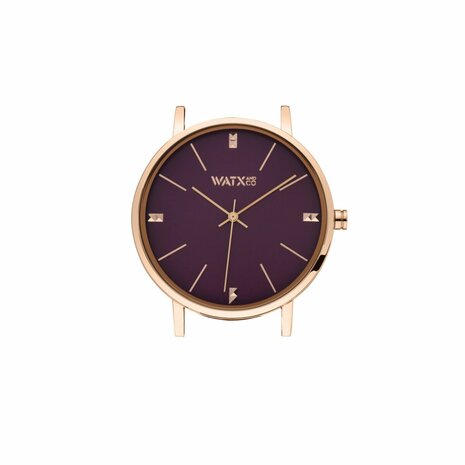 Watx & Colors WXCA3023 (Ø 38 mm) Dames horloge 1