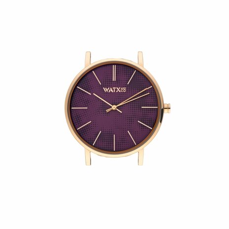 Watx & Colors WXCA3024  (Ø 38 mm) Dames horloge 1