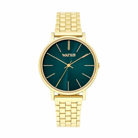 Watx & Colors WXCA3027  (Ø 38 mm) Dames horloge 1