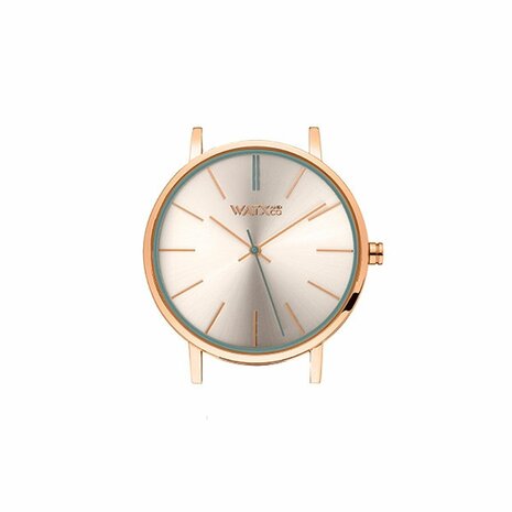Watx & Colors WXCA3028  (Ø 38 mm) Dames horloge 1