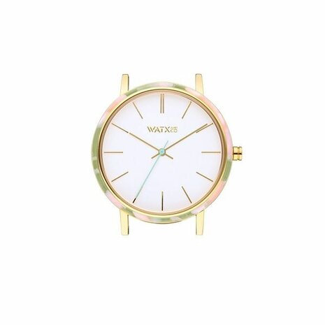 Watx & Colors WXCA3035  (Ø 38 mm) Dames horloge 1