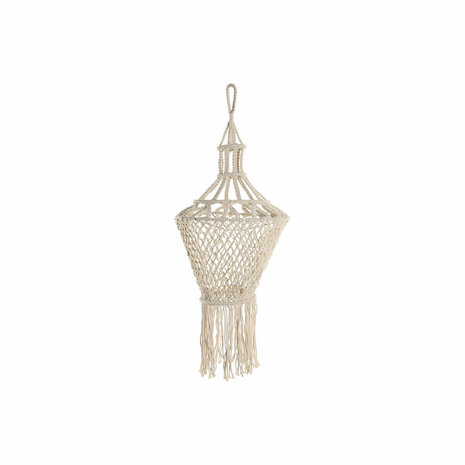 Lampenkap Home ESPRIT Stads 30 x 30 x 80 cm 1