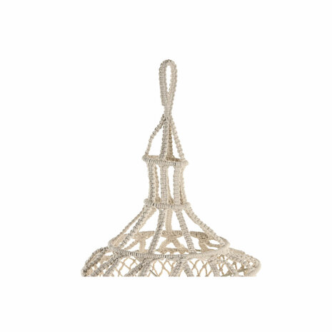 Lampenkap Home ESPRIT Stads 30 x 30 x 80 cm 3