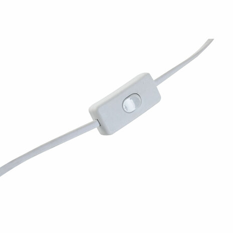 Bureaulamp Home ESPRIT Metaal 50 W 220 V 32 x 32 x 50,5 cm 5