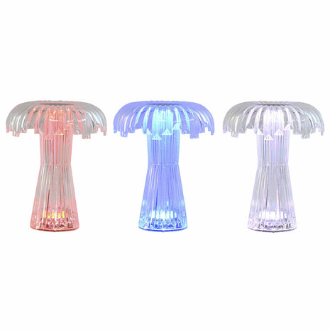 Bureaulamp Home ESPRIT 16 x 16 x 20 cm 2