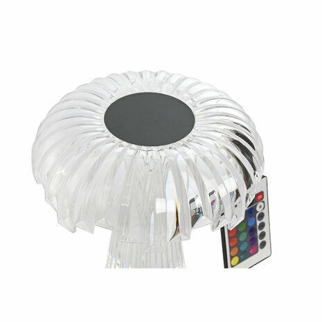 Bureaulamp Home ESPRIT 16 x 16 x 20 cm 5
