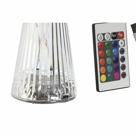 Bureaulamp Home ESPRIT 16 x 16 x 20 cm 6