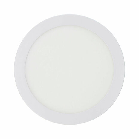Plafondlamp EDM 31590 Wit Aluminium Plastic 20 W Ø 22,5 x 4 cm (4000 K) 3