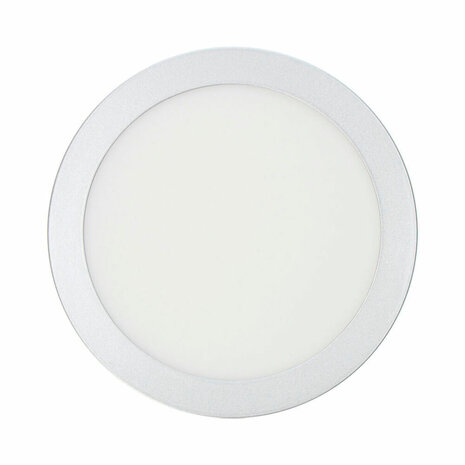 Plafondlamp EDM 31596 Aluminium Plastic 20 W Ø 22,5 x 4 cm (6400 K) 3