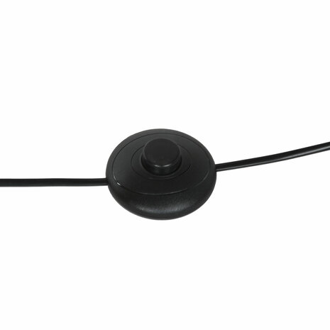 Vloerlamp Home ESPRIT Wit Bruin 220 V 50 X 50 X 139,5 cm 3