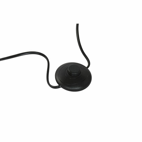 Vloerlamp Home ESPRIT Bruin 60 W 220 V 25 x 25 x 85 cm 4