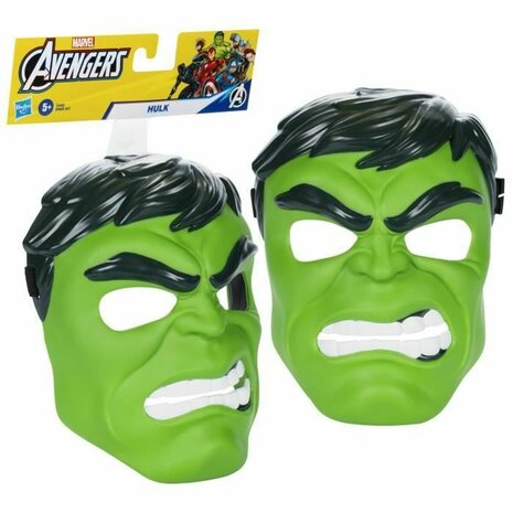 Actiefiguur Hasbro Avengers Hulk 1
