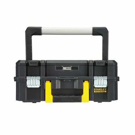 Gereedschapskist Stanley Aluminium Plastic 2