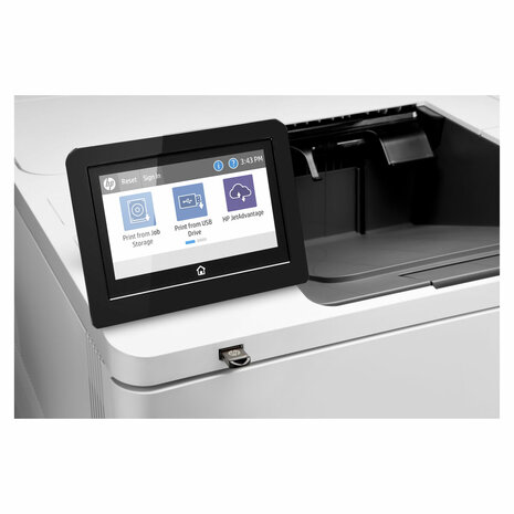 Laserprinter HP 7PS86A#B19 2
