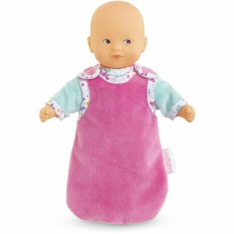 Babypop Corolle Mini Calin Bonne Nuit Papillons 1