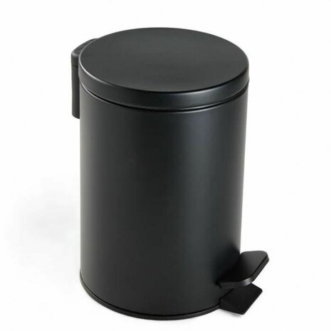 Pedaalemmer TODAY UTILITY Zwart 3 L 17 x 25 cm 1
