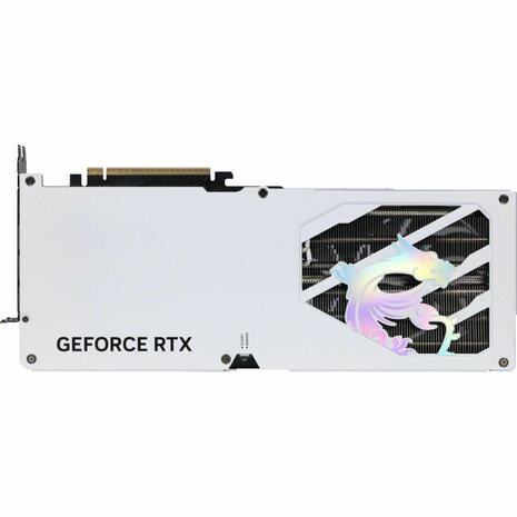 Videokaart MSI 912-V531-049 GEFORCE RTX 5080 16 GB GDDR6X GDDR7 4