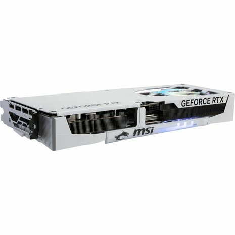 Videokaart MSI 912-V531-049 GEFORCE RTX 5080 16 GB GDDR6X GDDR7 8