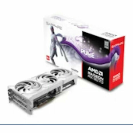 Videokaart Sapphire 16 GB GDDR6 1