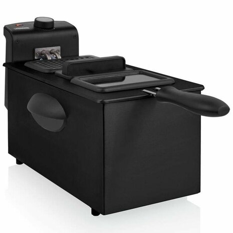 Frituurpan Princess 01.182731.01.650 Zwart 2000 W 1