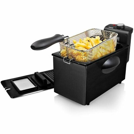 Frituurpan Princess 01.182731.01.650 Zwart 2000 W 2