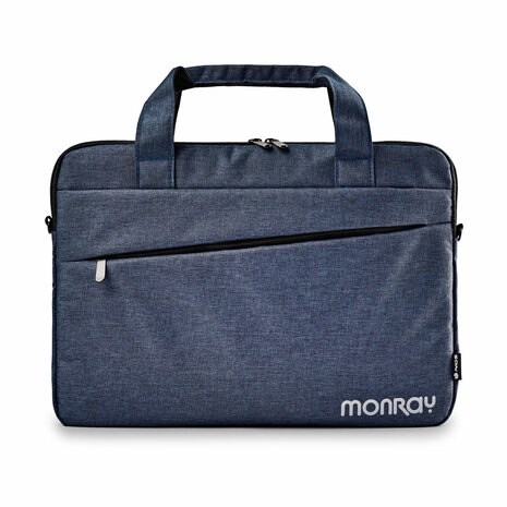 Laptoptas Monray CHARTER Blauw 15,6&apos;&apos; 1