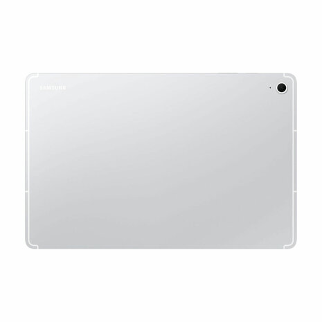 Tablet Samsung Galaxy Tab S10 FE+ X620B Octa Core 12 GB RAM 256 GB Zilverkleurig 2
