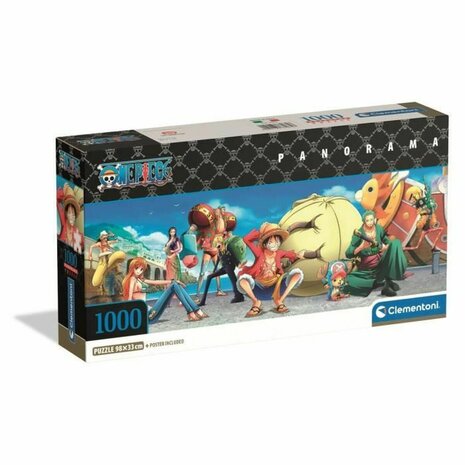 Puzzel Clementoni 1
