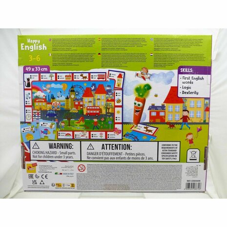 3D puzzel Lisciani Giochi 8
